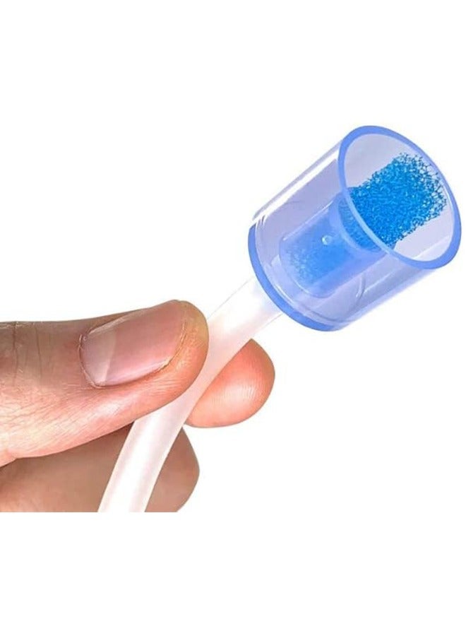 Baby NoseFrida SnotSucker for Baby, Nasal Aspirator for Baby, Nose Sucker Baby Nasal Aspirator for Baby, Congestion Relief with 24 Extra Hygiene Filters  - Image 4