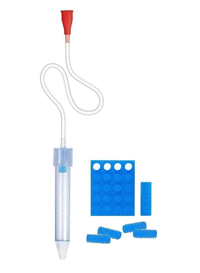 Baby NoseFrida SnotSucker for Baby, Nasal Aspirator for Baby, Nose Sucker Baby Nasal Aspirator for Baby, Congestion Relief with 24 Extra Hygiene Filters  - Image 3