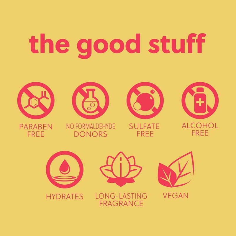 Tree Hut رذاذ عطر شجرة هوت كوكو كولادا | رذاذ للحصول على شعور منعش أو طبقه مع عطورك المفضلة | رذاذ جسم متعدد الاستخدامات | 6 أونصة سائلة - Image 4