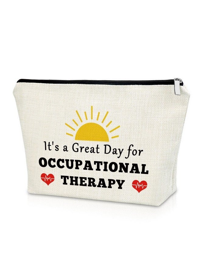 Occupational Therapy Gifts For Women Makeup Bag Funny Occupational Therapist Gifts Appreciation Thank You Gifts Cosmetic Bag Ot Therapy Gifts For Therapist Graduation Retirement Gift Travel Pouch - pzsku/ZBE8B7A96CAA83C3EFF68Z/45/_/1730892658/0ec3d4a3-45f8-4fa4-a03e-c0f0d18f17de