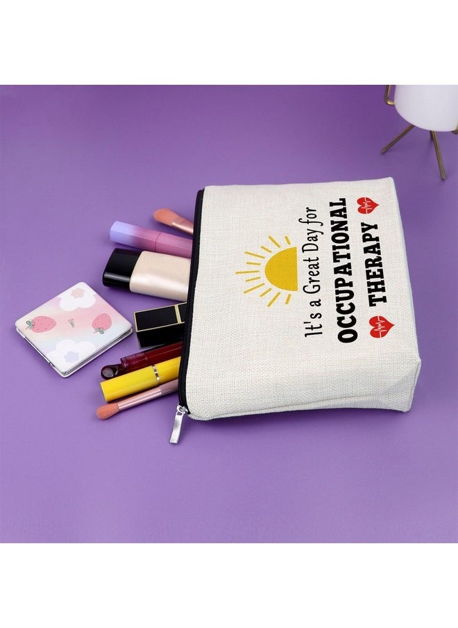 Occupational Therapy Gifts For Women Makeup Bag Funny Occupational Therapist Gifts Appreciation Thank You Gifts Cosmetic Bag Ot Therapy Gifts For Therapist Graduation Retirement Gift Travel Pouch - pzsku/ZBE8B7A96CAA83C3EFF68Z/45/_/1730892731/6e4d6785-2551-4559-95b2-a1e9ceb08cc6