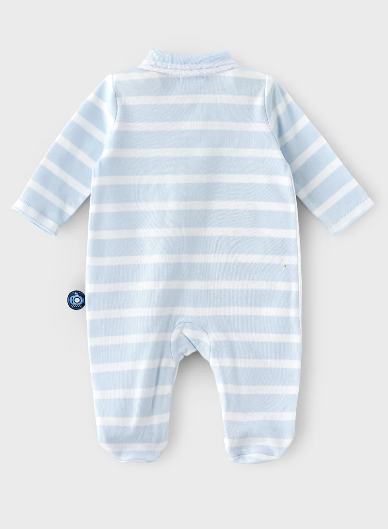 Boo Boo BooBoo Kids Bodysuit - 100% Cotton