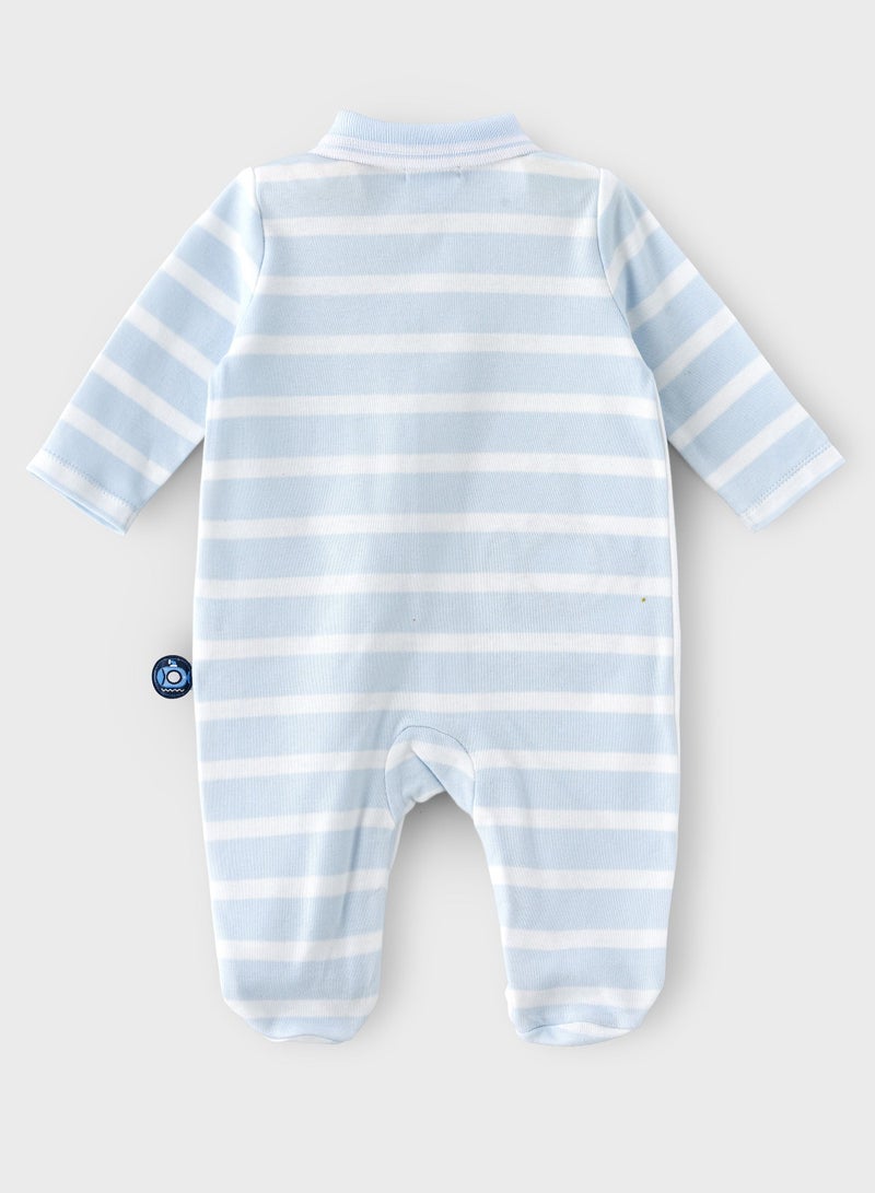 Boo Boo BooBoo Kids Bodysuit - 100% Cotton - Image 2