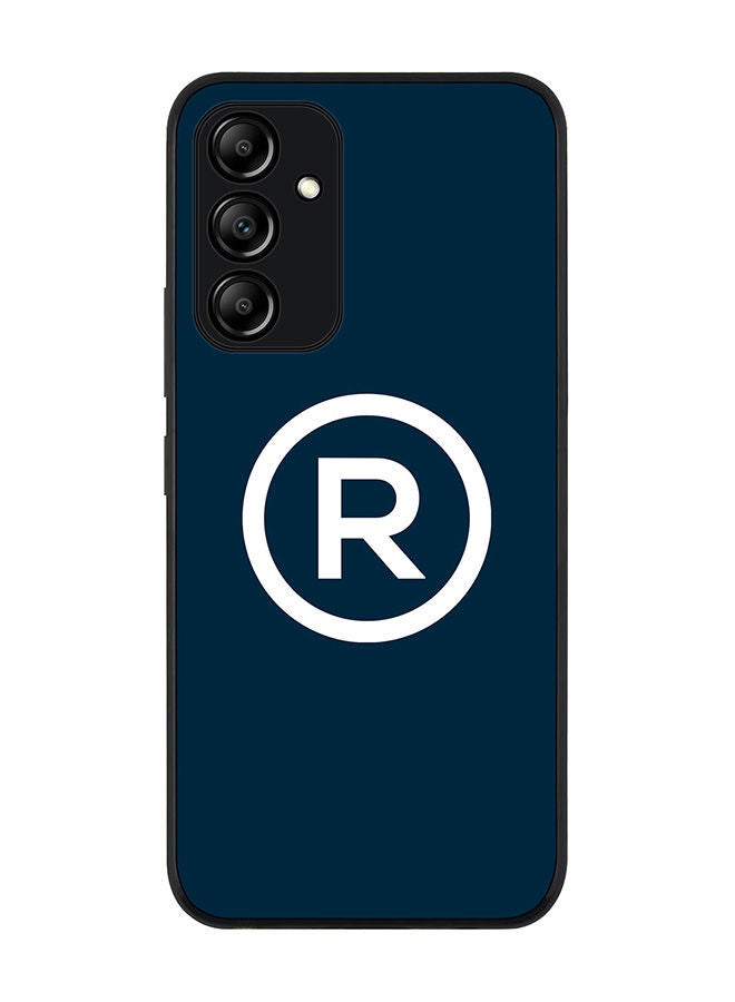 Stylizedd Rugged Black edge case for Samsung Galaxy A54 5G Slim fit Soft Case Flexible Rubber Edges Anti Drop TPU Gel Thin Cover - Registered - Image 1