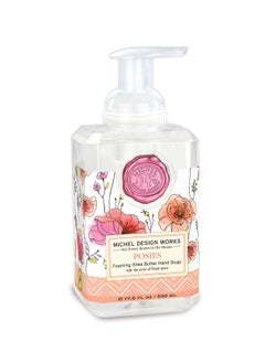 Michel Design Works Michel Design Works Foaming Hand Soap, Posies 