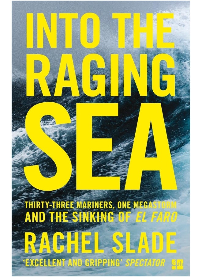 Into the Raging Sea: Thirty-three mariners, one megastorm and the sinking of El Faro  - Image 5