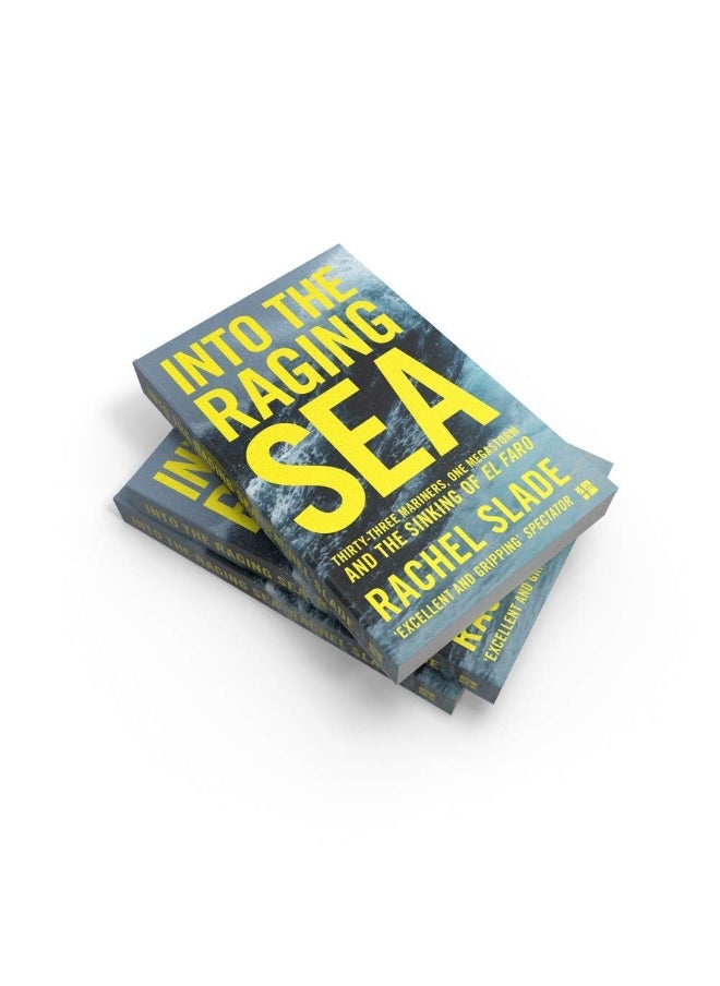 Into the Raging Sea: Thirty-three mariners, one megastorm and the sinking of El Faro  - Image 2