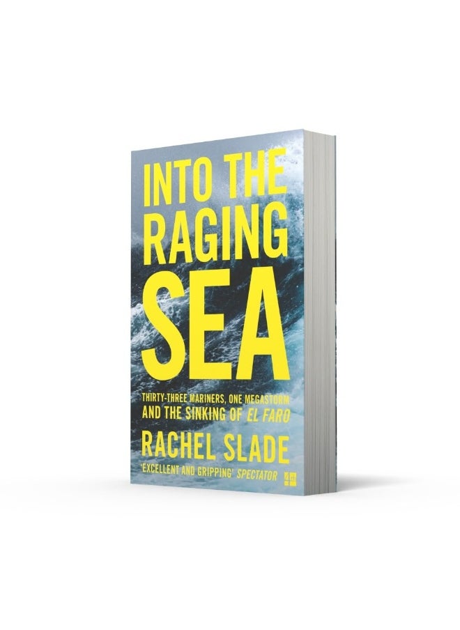 Into the Raging Sea: Thirty-three mariners, one megastorm and the sinking of El Faro  - Image 4