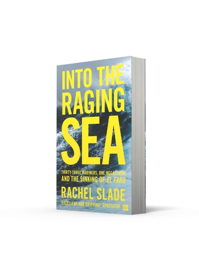 Into the Raging Sea: Thirty-three mariners, one megastorm and the sinking of El Faro  - Image 3