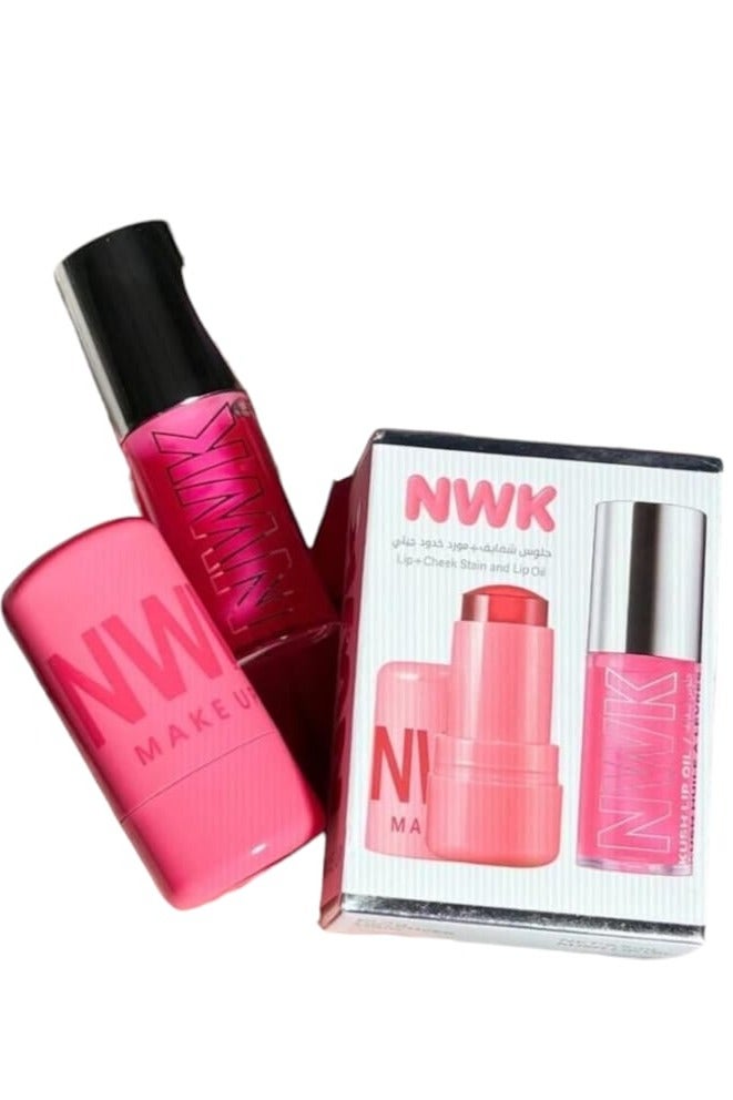 NWK Jelly Lip Gloss & Cheek Stain - Image 1
