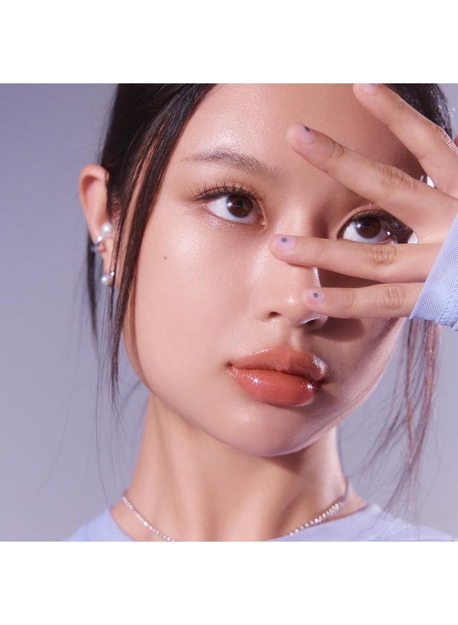 Peripera Ink Mood Glowy Tint (02 Coral Influencer (New)) - Image 4