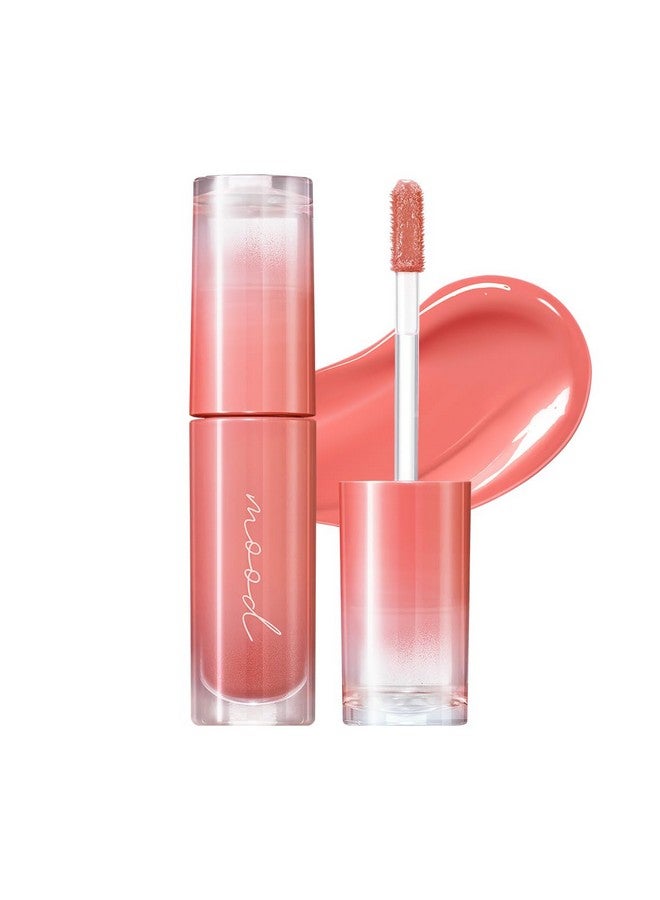 Peripera Ink Mood Glowy Tint (02 Coral Influencer (New)) - Image 1