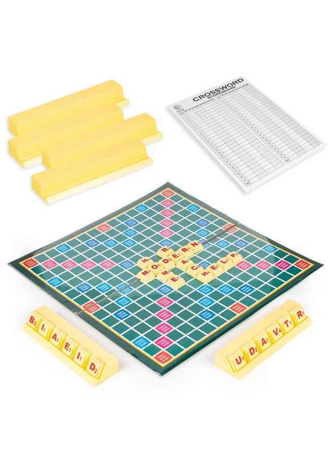 راتاناز لعبة الكلمات المتقاطعة التعليمية المتميزة من RATNA للأطفال من سن 7 سنوات فما فوق - Image 4