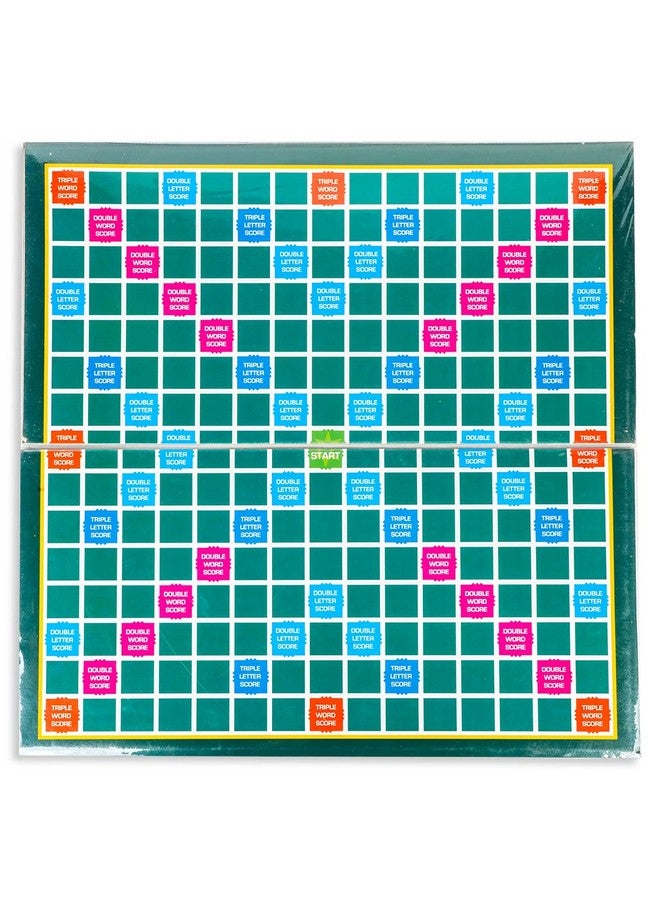 راتاناز لعبة الكلمات المتقاطعة التعليمية المتميزة من RATNA للأطفال من سن 7 سنوات فما فوق - Image 2