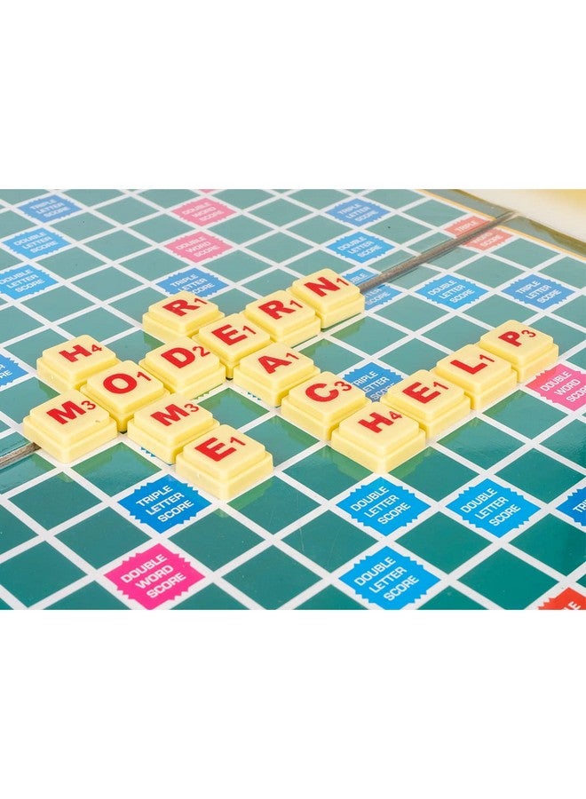 راتاناز لعبة الكلمات المتقاطعة التعليمية المتميزة من RATNA للأطفال من سن 7 سنوات فما فوق - Image 1