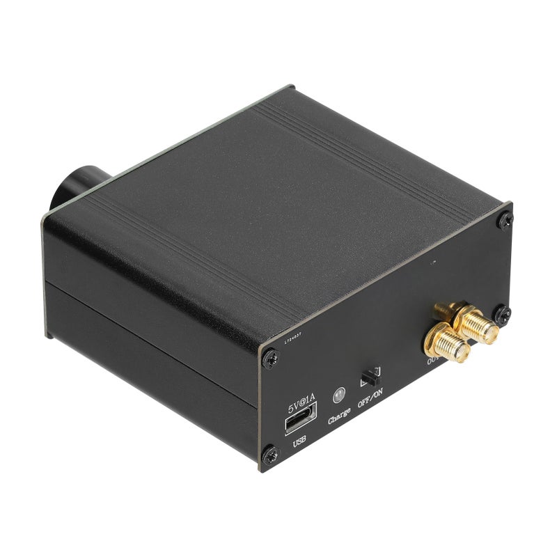 VFO RF Generator Dot Swept Frequency Amplitude Adjustable 0.5PPM Radio Frequency Signal Source SMA Output Interface - Image 5
