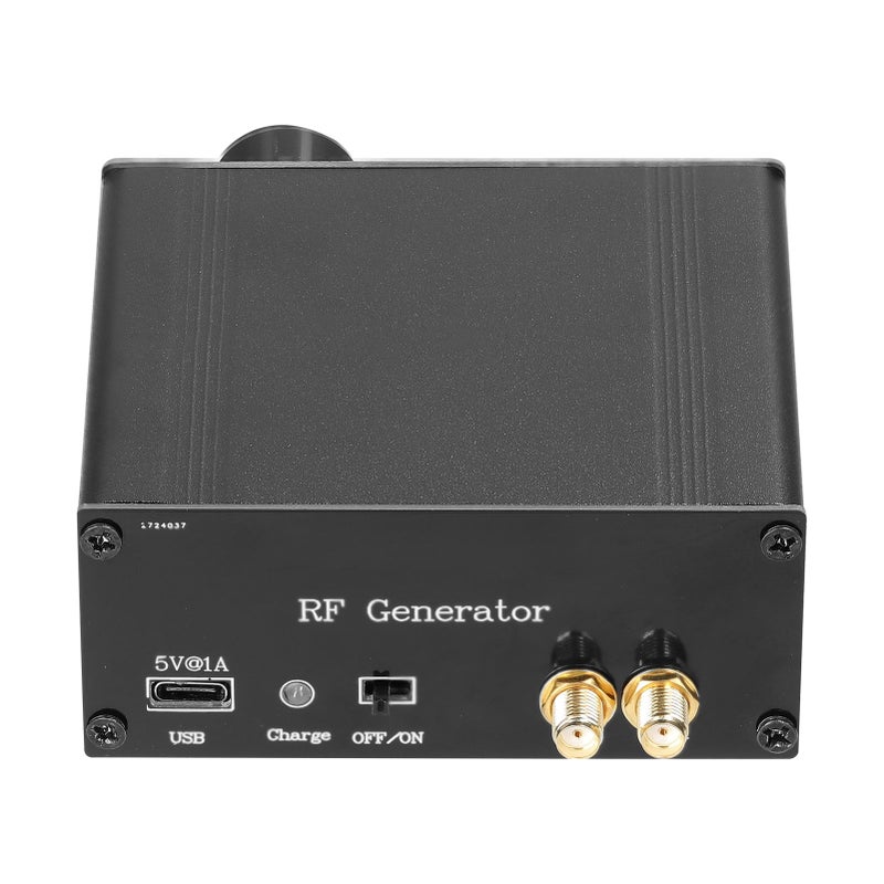 VFO RF Generator Dot Swept Frequency Amplitude Adjustable 0.5PPM Radio Frequency Signal Source SMA Output Interface - Image 2