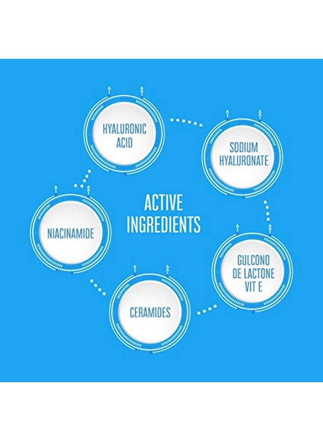 SkinQ Moisture Balm Moisturizer For Face; Moisturiser For Oilydry & Normal Skin With Hyaluronic Acid Ceramides. Dermatologist Formulated Face Moisturiser For Indian Skin Only (50G) - Image 4