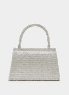 Styli Embellished Bow Detail Handbag  - Image 4