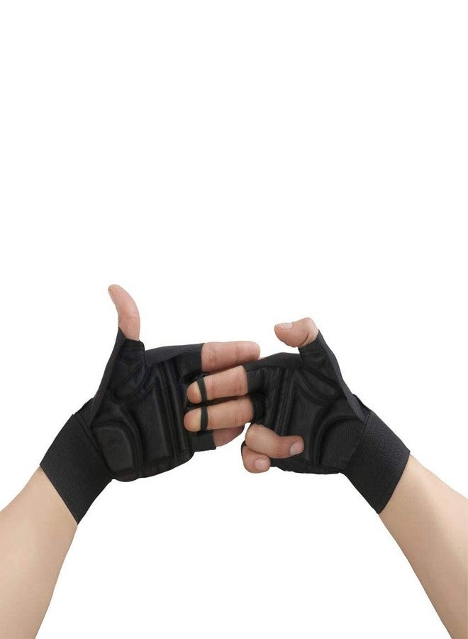 WORK FOR IT WMX Series Weight Lifting Gloves for Gym Workout, Crossfit, Weightlifting, Fitness & Cross Training - The Best for Men & Women (Sheep Leather, M) - Image 3