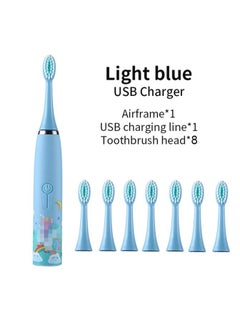 LIGHT BLUE 8