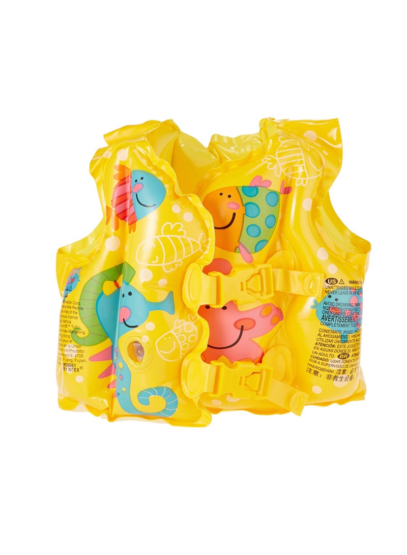 انتكس سترة سباحة تروبيكال باديز من انتكس متعدد الألوان - Image 1