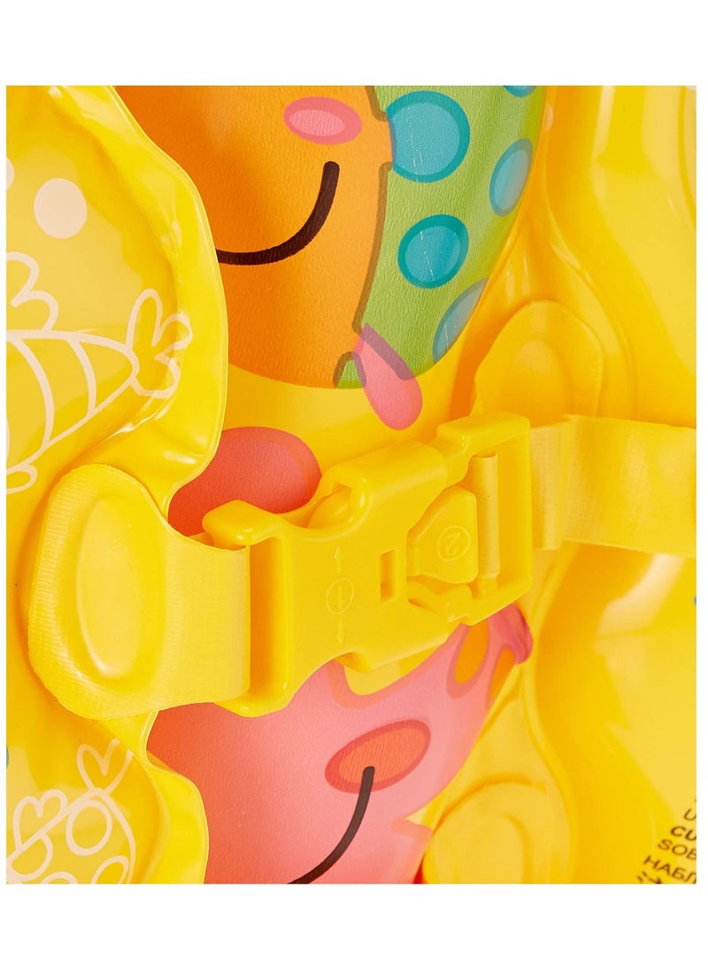 انتكس سترة سباحة تروبيكال باديز من انتكس متعدد الألوان - Image 3