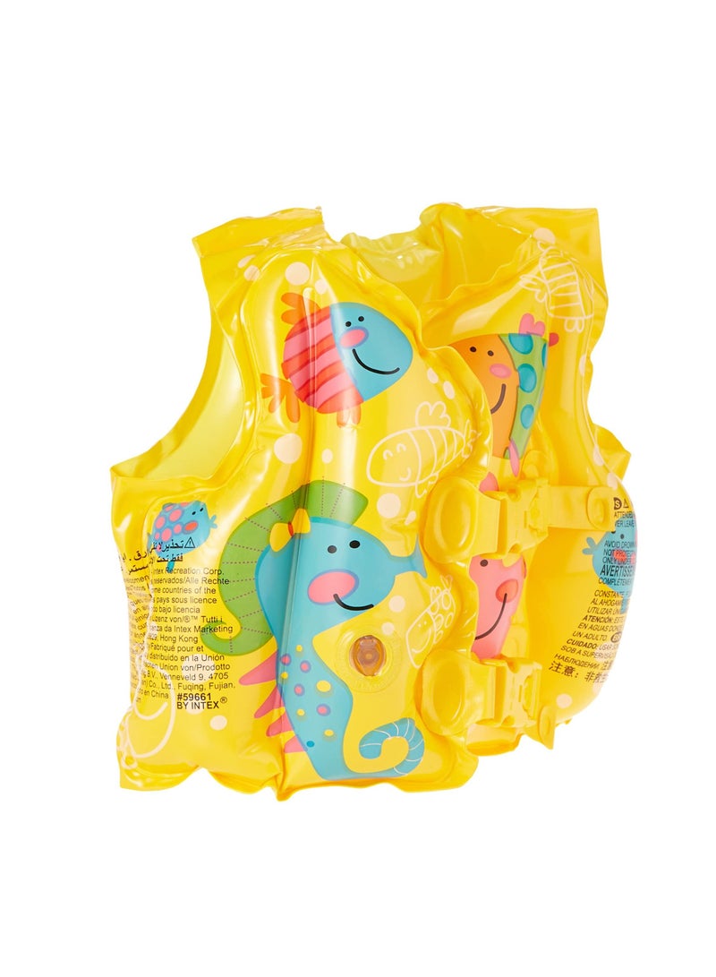 انتكس سترة سباحة تروبيكال باديز من انتكس متعدد الألوان - Image 2