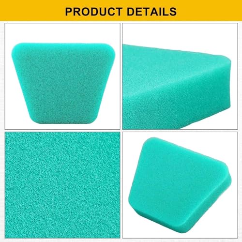 Panari 530037793 Air Filter for Poulan Wild Thing 220 260 1950 2050 2055 2075 2150 2375 2450 2550 Craftsman Chainsaw Parts with Primer Bulb Spark Plug Fuel Line Kit - Image 5