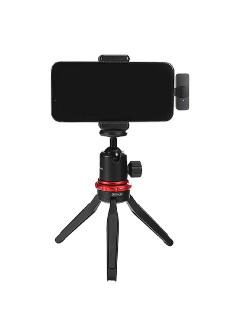 BOYA - BY-V20  Ultracompact 2.4GHz Wireless Microphone System - Image 1