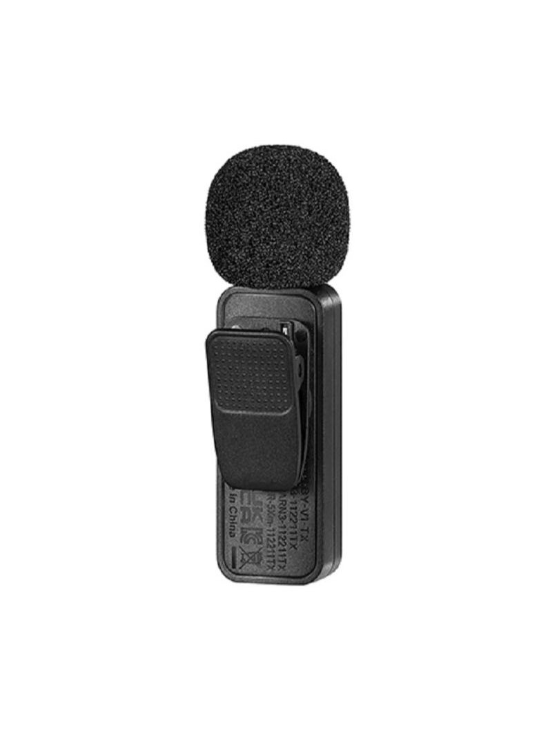 BOYA - BY-V20  Ultracompact 2.4GHz Wireless Microphone System - Image 1
