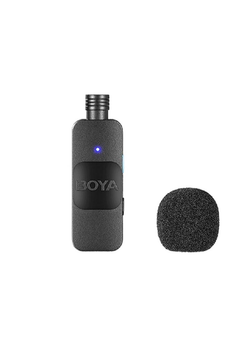 BOYA - BY-V20  Ultracompact 2.4GHz Wireless Microphone System - Image 1