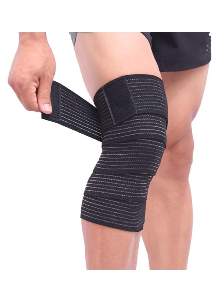 SuperOrtho Super Ortho Elastic Knee Wrap A7-003 