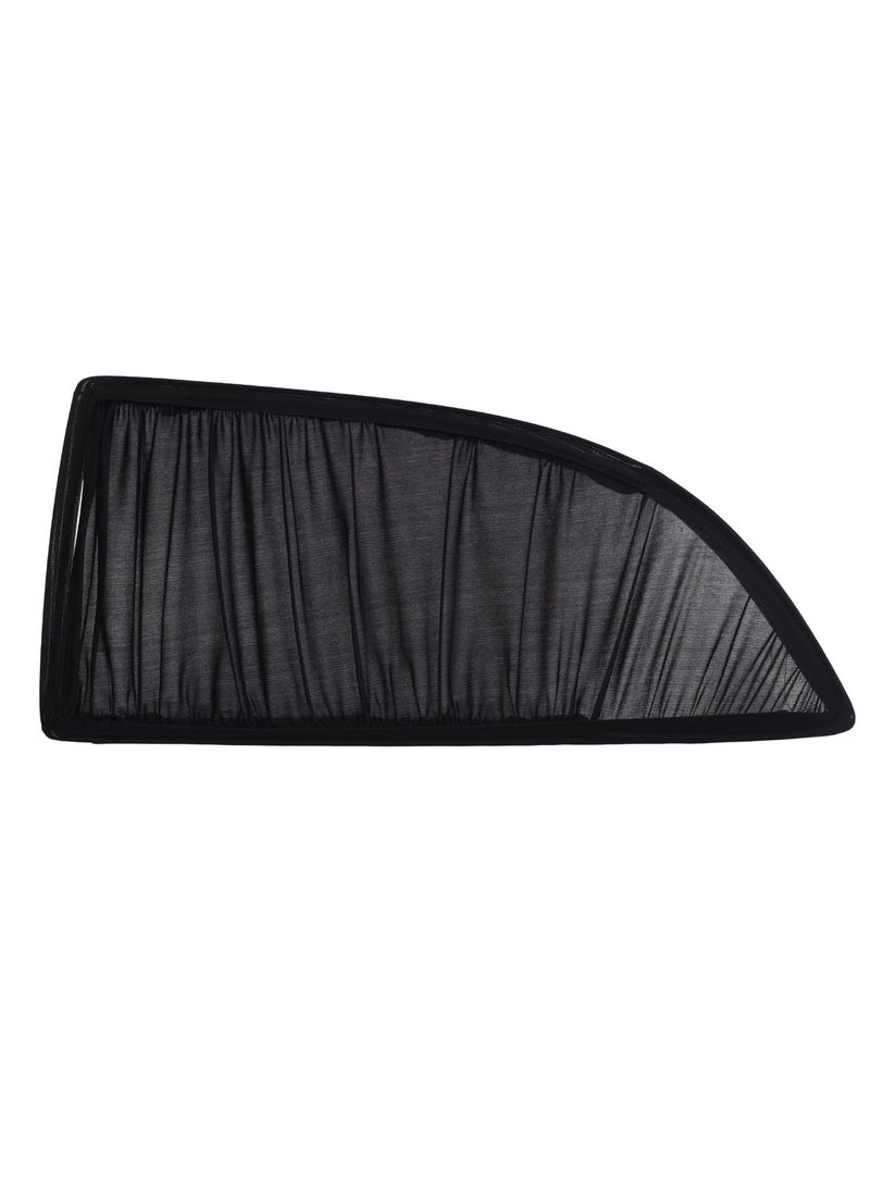 5pcs Movable Sunscreen Curtain Set for Toyota Corolla New Shape - Image 5