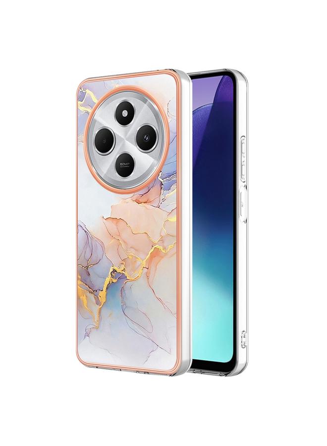 اس-توب جراب لهاتف Redmi 14C 4G مطلي بالكهرباء IMD TPU - Image 1