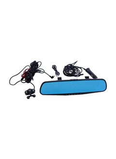 Dreamzon Vehicle Blackbox DVR System With Camera  - Image 1