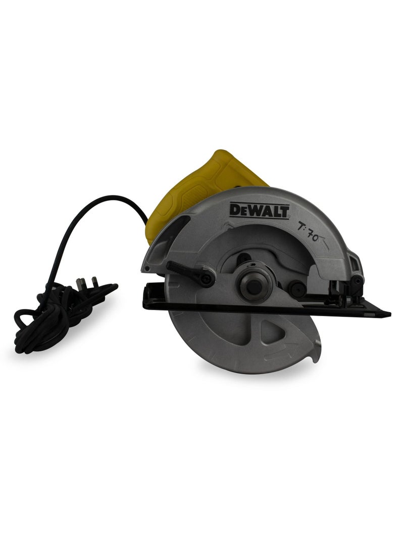 DEWALT 220V 184MM COMPACT CIRCULAR SAW 1350W - Image 3