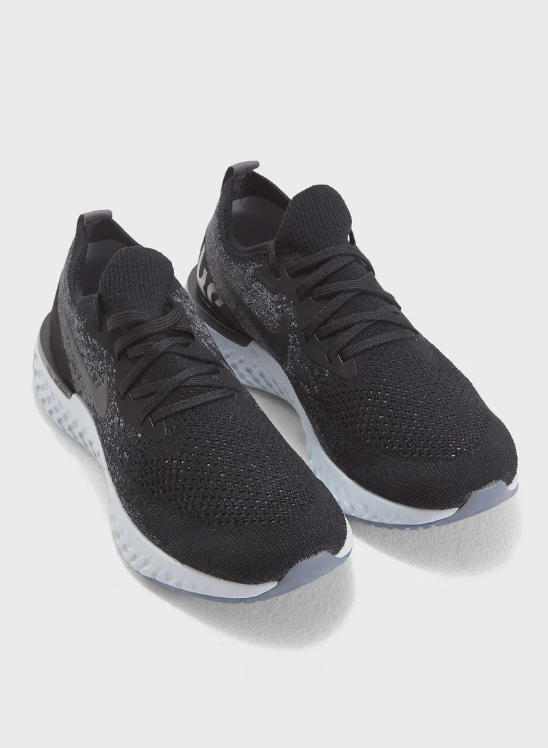 Nike Epic React Flyknit
