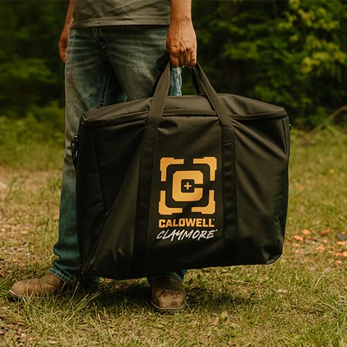 Caldwell Claymore Carry Bag with Padded, Nylon Case Design, Handles, and Shoulder Strap for Carrying Claymore, Shooting, Shooting Sports - Image 4