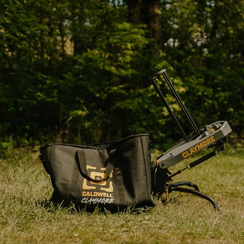 Caldwell Claymore Carry Bag with Padded, Nylon Case Design, Handles, and Shoulder Strap for Carrying Claymore, Shooting, Shooting Sports - Image 5
