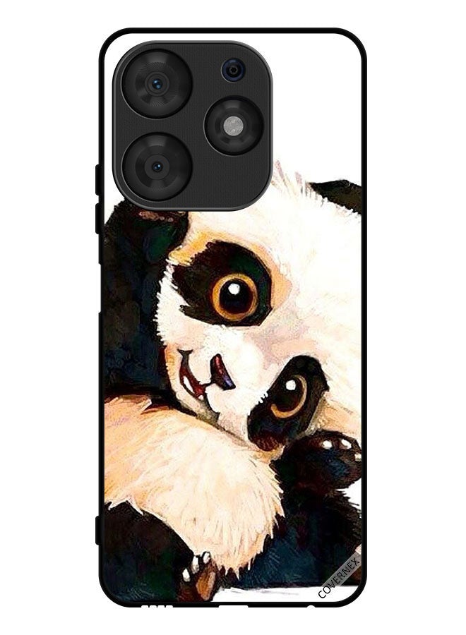 Covernex Protective Case Cover For Tecno Spark 10 Pro Panda - Image 1