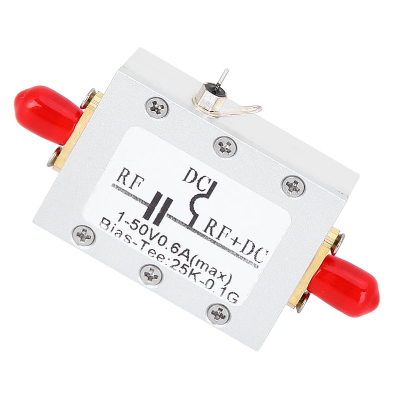 RF Broadband Module: 25k-100MHz Frequency, High-Frequency Inductance Isolation - DC Blocking Protection, Small Size for Circuit Testing & Power System Maintenance - Image 5