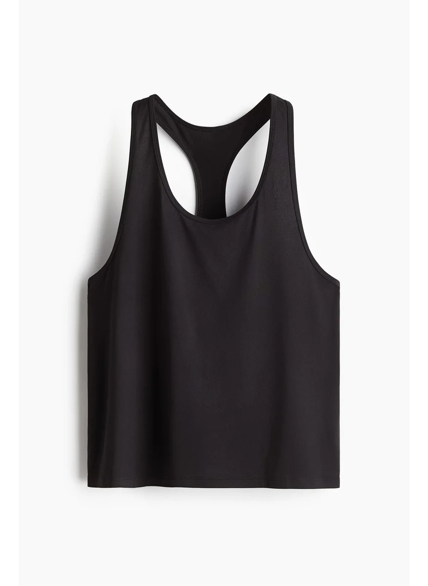 H&M Sports Vest Top With Drymove™