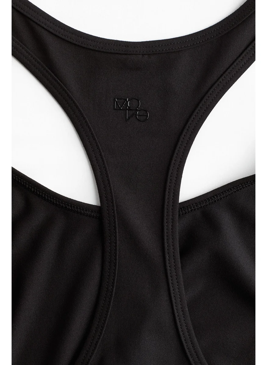 H&M Sports Vest Top With Drymove™