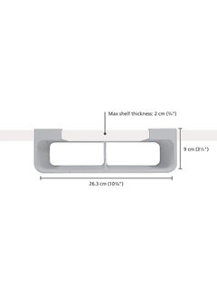 Joseph Joseph Joseph Joseph CupboardStore Film, Foil & Bag Organizer  - Image 4