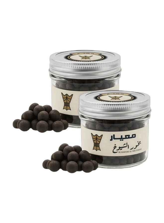 بخور الشيوخ – باقة فاخرة مزدوجة - Image 1