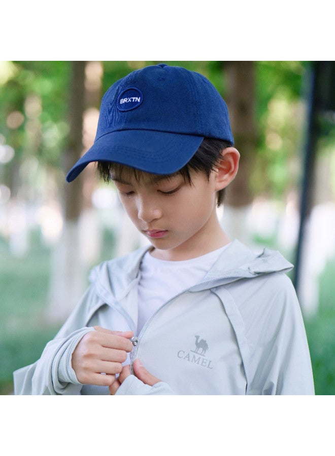 camel Upf50+ Kids Sun Protection Jacket, New 2025 Summer Collection, Boys' And Girls' Cooling Quick-dry Lightweight Outerwear - Image 5