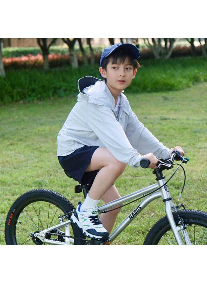 camel Upf50+ Kids Sun Protection Jacket, New 2025 Summer Collection, Boys' And Girls' Cooling Quick-dry Lightweight Outerwear - Image 2