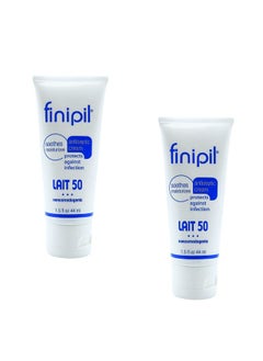 Nufree Nufree Finipil Lait - 44ml Set of 2 tubes  - Image 1