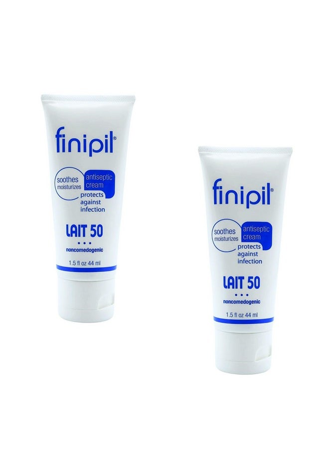 Nufree - Nufree Finipil Lait - 44ml Set of 2 tubes - Image 1